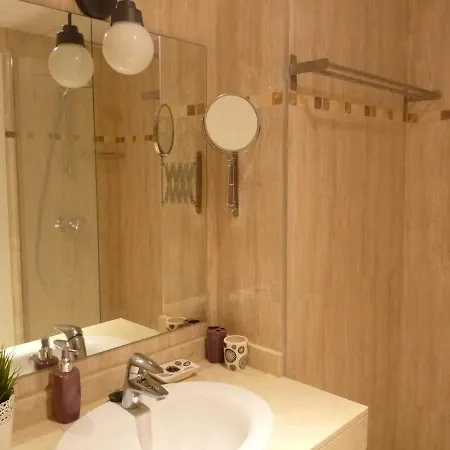 Διαμέρισμα Terrazas De 2361 *